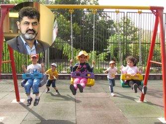 اطلس جامع کودکان شهر گرگان در حال تدوین است