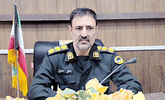 دستگیری ۸ سارق و کشف ۱۷ فقره سرقت در گنبدکاووس