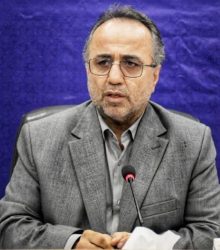 پیام تسلیت علی طالبی مدیرعامل و فرمانده پایگاه بسیج شهید گرزین شرکت گاز استان گلستان به بازماندگان حادثه معدن طبس