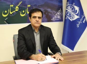 پیام تبریک سرپرست بنادر و دریانوردی استان گلستان به مناسبت «روز جهانی دریانوردی»