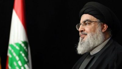 پیام تسلیت مدیرکل آموزش و پرورش استان گلستان درپی شهادت دبیرکل حزب‌الله لبنان