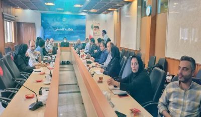 بررسی پیشرفت پروژه توسعه شبکه فیبرنوری مخابرات در استان گلستان