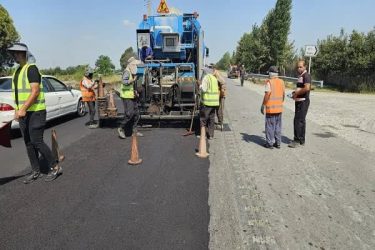 حفاظت از رویه آسفالت ۲۰۵ کیلومتر از راههای گلستان در ۶ ماهه سال ۱۴۰۳