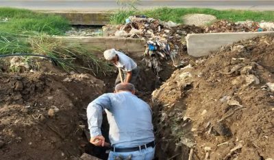 ارتقاء شبکه مخابراتی روستای ده حسن خان از توابع مینودشت