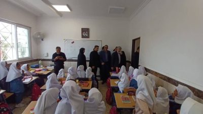 حل مشکل کمبود تجهیزات مدرسه انجیراب گرگان با پیگیری دادستان مرکز استان
