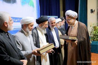 اداره کل اوقاف و امور خیریه کسب عنوان دستگاه برتر در اقامه نماز شد