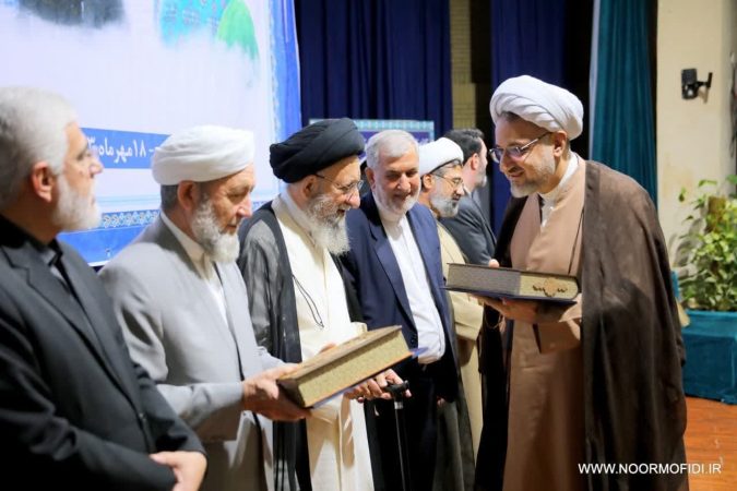 اداره کل اوقاف و امور خیریه کسب عنوان دستگاه برتر در اقامه نماز شد