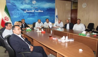 برگزاری کارگاه آموزشی اطفاء حریق در مخابرات منطقه گلستان