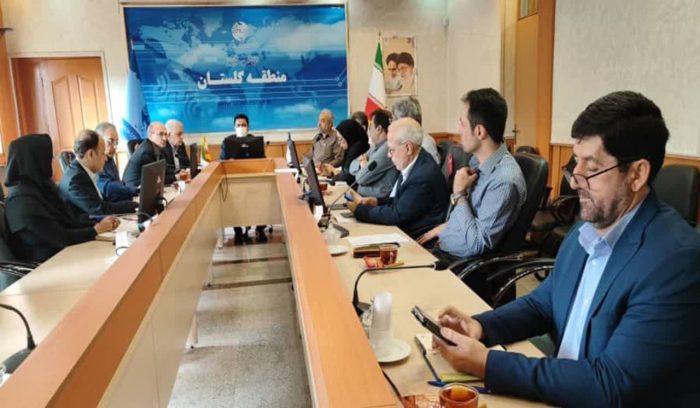 بررسی عملکرد درآمدی ۶ماهه اول مخابرات منطقه گلستان