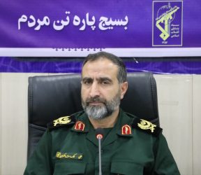 فرمانده سپاه نینوا در پیامی درگذشت سرهنگ پیشکسوت حاج صالح مرادی ؛ فرمانده یگان شهید سلیمانی گنبدکاووس را تسلیت گفت