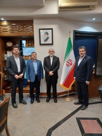 دستور مساعدت معاون اول رییس جمهور برای استقرار لایروب دو زیست در خلیج گرگان