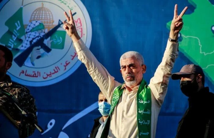 پیام تسلیت رئیس دانشگاه ملی مهارت واحد استان گلستان در پی شهادت یحیی سنوار