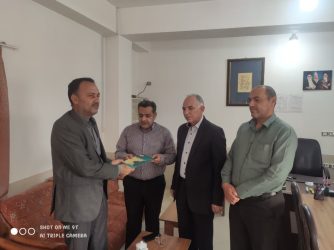 سرپرست اداره تعاون کار و رفاه اجتماعی شهرستان آق قلا منصوب شد