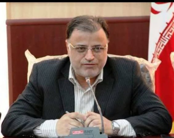 “علی اصغر طهماسبی” استاندار گلستان شد
