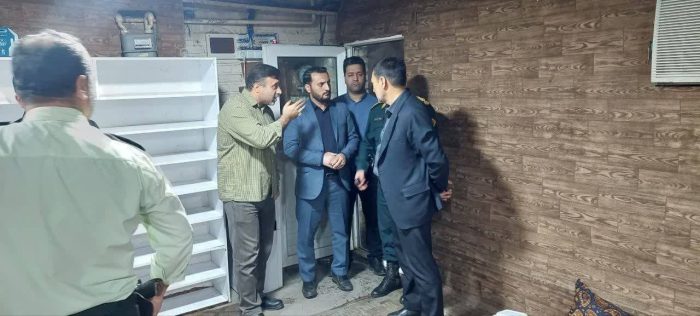 بررسی امنیت پارک های شهر گنبدکاووس در بازدید میدانی دادستان؛مقابله با عرضه غیرمجاز دخانیات و قلیان در پارکها