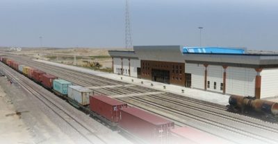 رشد ۲۵ درصدی بارگیری راه آهن شمال شرق۲ در نیمه نخست سال
