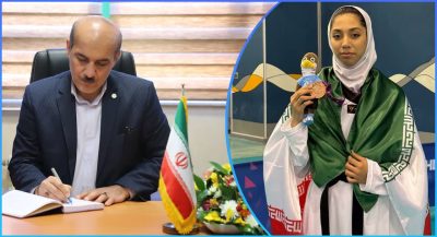 پیام تبریک مدیرکل آموزش و پرورش به قهرمان گلستانی المپیک دانش‌آموزی بحرین ۲۰۲۴