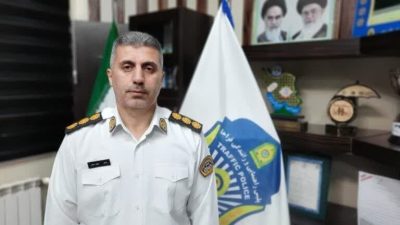 تغییر رنگ پلاک خودرو، در تراز دستکاری پلاک‌ها بوده و جرم تلقی می‌شود