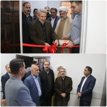 افتتاح مرکز پایش و عملیات امنیت در شرکت توزیع نیروی برق گلستان