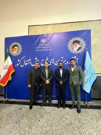 گلستان جز برترین‌های طرح پایش اشتغال کشور شد