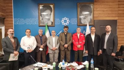 تغییرات و انتصابات جدید در شهرداری گرگان