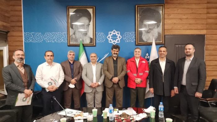 تغییرات و انتصابات جدید در شهرداری گرگان