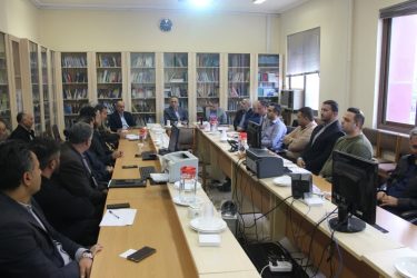 اجرای برنامه پایش مصرف گاز درسطح استان