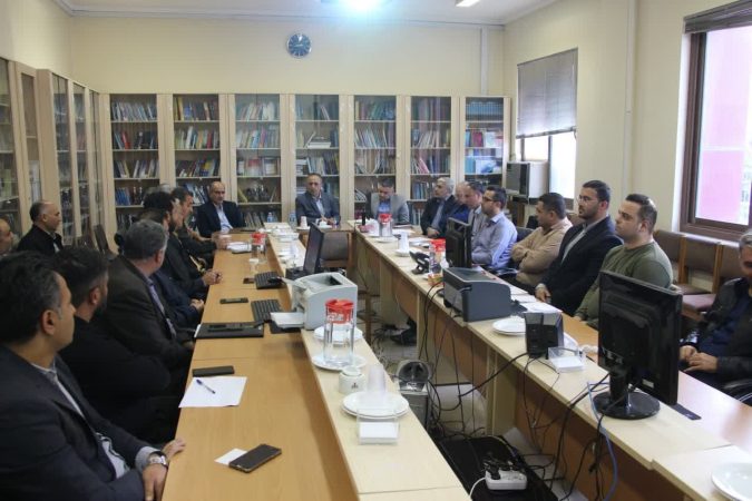 اجرای برنامه پایش مصرف گاز درسطح استان