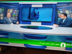 حضور مدیرعامل شرکت گازاستان گلستان در گفتگوی ویژه خبری صداوسیمای مرکز گلستان