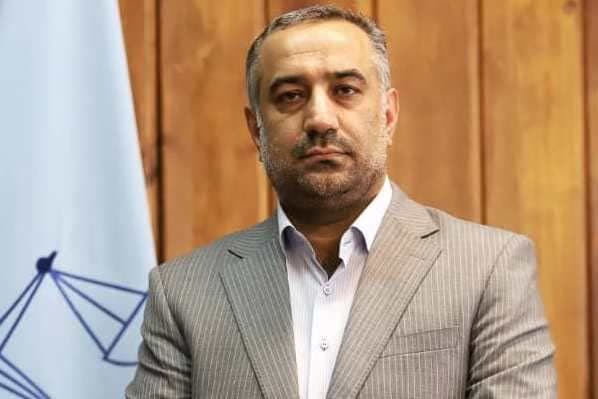 تبریک رئیس کل دادگستری گلستان به استاندار جدید استان