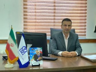 پیام تبریک مدیر شبکه بهداشت و درمان شهرستان علی آباد کتول به مناسبت هفته بسیج