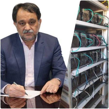 ۲۳دستگاه ماینر غیر مجاز در یک مجتمع تجاری در گرگان کشف شد