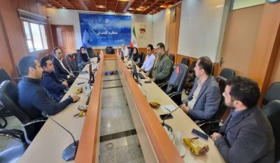 تقویت روابط مخابرات منطقه گلستان با مجامع علمی و دانشگاهی