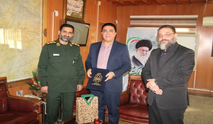 تقدیر از مخابرات منطقه گلستان