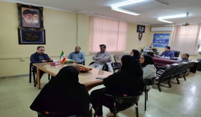 بررسی میزان فروش سرویسهای اینترنت مخابرات در شهرستان کردکوی