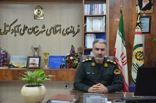 دستگیری قاتل در کمتر از یک ساعت در علی آبادکتول