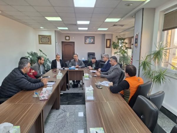 بررسی چالش‌های پیش روی پیمانکاران خدمات شهری با حضور قائم مقام شهردار گرگان