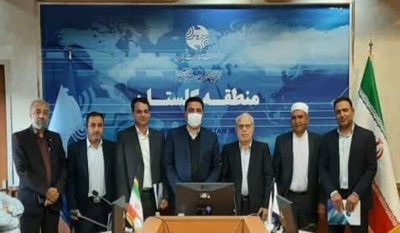 تجلیل از کارکنان حفاظت مخابرات منطقه گلستان