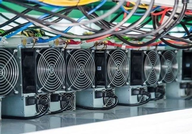 کشف ۸۹ دستگاه ماینر در رامیان