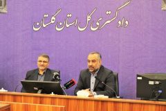 کاهش اطاله دادرسی در گلستان با اجرای طرح مشاوره ژنتیکی در پزشکی قانونی