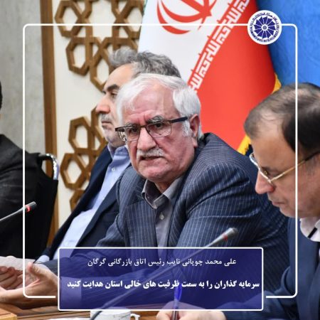سرمایه گذاران را به سمت ظرفیت های خالی استان هدایت کنید