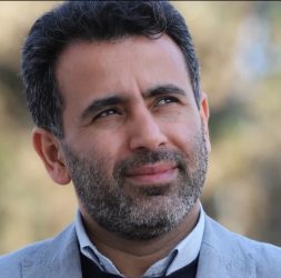 اسلامی مدیرکل حوزه استاندار گلستان شد