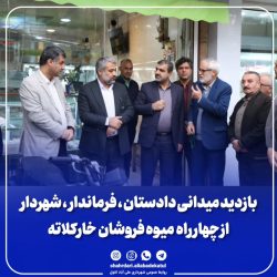 سد معبر از عوامل ترافیک سطح شهر علی آبادکتول است