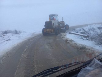 پرهیز از سفرهای غیرضروری به مناطق کوهستانی گلستان