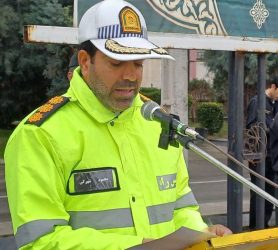 بکارگیری ۸۷ تیم در اجرای طرح زمستانه پلیس راه گلستان