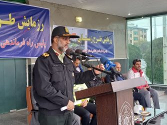 آمادگی کامل پلیس برای اجرای طرح زمستانه/ تاکید بر بهبود رفتارهای ترافیکی و فرهنگ رانندگی
