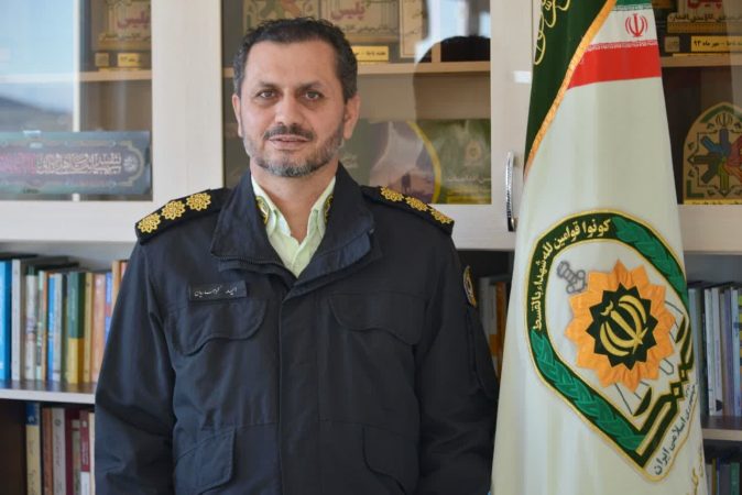 پلیس نظارت بر اماکن عمومی استان گلستان و بازدید از ۱۲۵۰۰ واحد صنفی