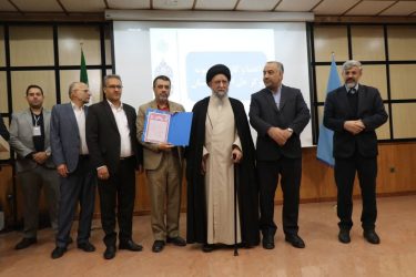 سند حدنگار درجزیره آشوراده پس از الحاق به گلستان صادر و تحویل شد