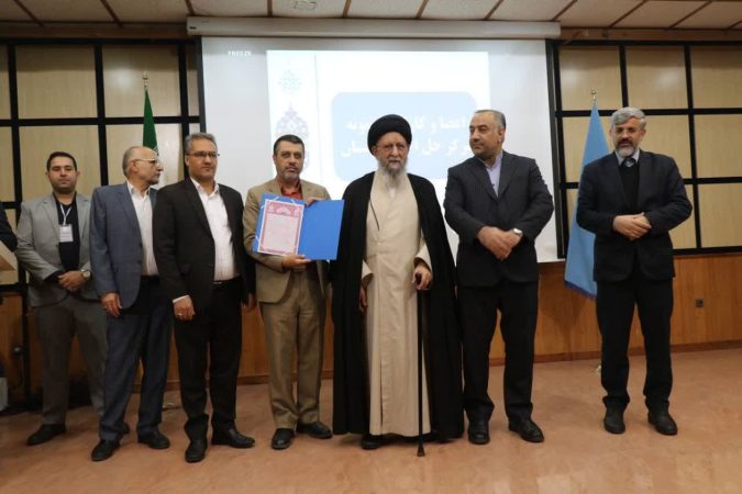 سند حدنگار درجزیره آشوراده پس از الحاق به گلستان صادر و تحویل شد