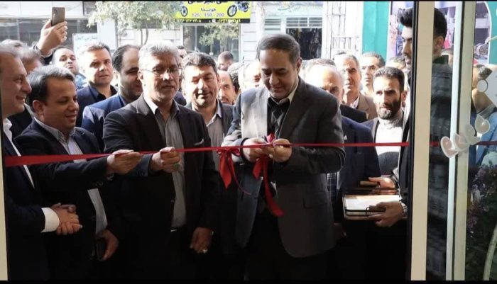 افتتاح بازار بزرگ تخصصی کشاورزی و تعاون روستایی در گرگان